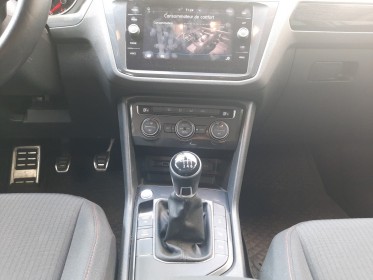 Volkswagen tiguan 1.4 tsi 125 bmt sound occasion montreuil (porte de vincennes)(75) simplicicar simplicibike france
