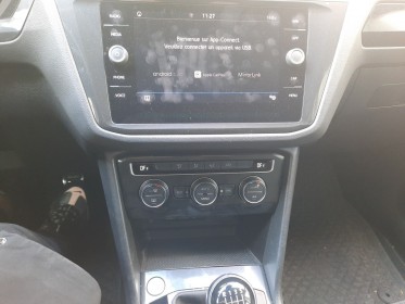 Volkswagen tiguan 1.4 tsi 125 bmt sound occasion montreuil (porte de vincennes)(75) simplicicar simplicibike france