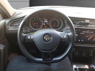 Volkswagen tiguan 1.4 tsi 125 bmt sound occasion montreuil (porte de vincennes)(75) simplicicar simplicibike france