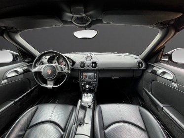 Porsche boxster 3.4i s 310 ch pdk/ 12 mois garantie occasion montpellier (34) simplicicar simplicibike france