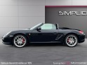 Porsche boxster 3.4i s 310 ch pdk/ 12 mois garantie occasion montpellier (34) simplicicar simplicibike france