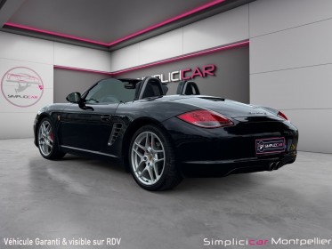 Porsche boxster 3.4i s 310 ch pdk/ 12 mois garantie occasion montpellier (34) simplicicar simplicibike france