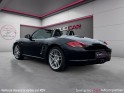 Porsche boxster 3.4i s 310 ch pdk/ 12 mois garantie occasion montpellier (34) simplicicar simplicibike france