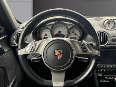 Porsche boxster 3.4i s 310 ch pdk/ 12 mois garantie occasion montpellier (34) simplicicar simplicibike france