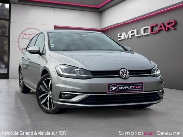 Volkswagen golf 1.6 tdi 115 fap dsg7 connect occasion simplicicar beaune simplicicar simplicibike france
