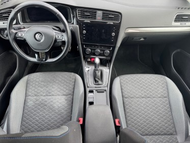 Volkswagen golf 1.6 tdi 115 fap dsg7 connect occasion simplicicar beaune simplicicar simplicibike france