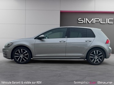 Volkswagen golf 1.6 tdi 115 fap dsg7 connect occasion simplicicar beaune simplicicar simplicibike france