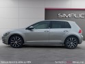 Volkswagen golf 1.6 tdi 115 fap dsg7 connect occasion simplicicar beaune simplicicar simplicibike france