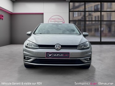 Volkswagen golf 1.6 tdi 115 fap dsg7 connect occasion simplicicar beaune simplicicar simplicibike france
