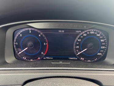 Volkswagen golf 1.6 tdi 115 fap dsg7 connect occasion simplicicar beaune simplicicar simplicibike france