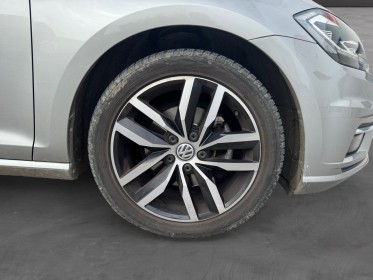 Volkswagen golf 1.6 tdi 115 fap dsg7 connect occasion simplicicar beaune simplicicar simplicibike france