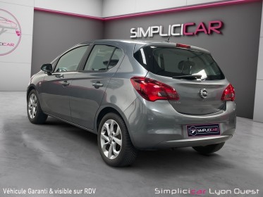 Opel corsa 1.4 90 ch design 120 ans occasion simplicicar lyon ouest simplicicar simplicibike france