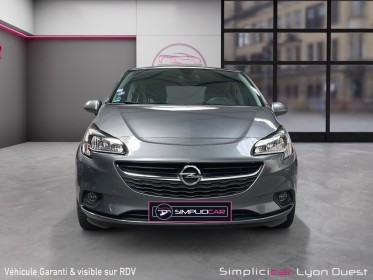Opel corsa 1.4 90 ch design 120 ans occasion simplicicar lyon ouest simplicicar simplicibike france