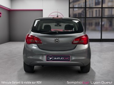 Opel corsa 1.4 90 ch design 120 ans occasion simplicicar lyon ouest simplicicar simplicibike france