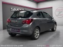 Opel corsa 1.4 90 ch design 120 ans occasion simplicicar lyon ouest simplicicar simplicibike france