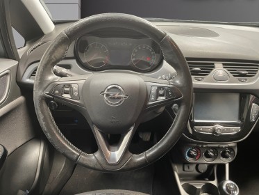 Opel corsa 1.4 90 ch design 120 ans occasion simplicicar lyon ouest simplicicar simplicibike france