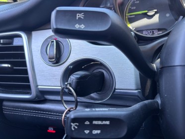 Porsche panamera s v6 3.0 416 hybrid tiptronic s occasion simplicicar lagny  simplicicar simplicibike france