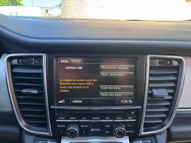 Porsche panamera s v6 3.0 416 hybrid tiptronic s occasion simplicicar lagny  simplicicar simplicibike france