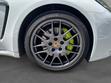 Porsche panamera s v6 3.0 416 hybrid tiptronic s occasion simplicicar lagny  simplicicar simplicibike france