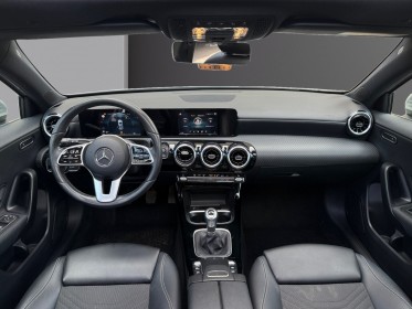 Mercedes classe a berline 180 d bm6 style line occasion simplicicar marignane  simplicicar simplicibike france