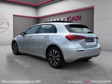 Mercedes classe a berline 180 d bm6 style line occasion simplicicar marignane  simplicicar simplicibike france