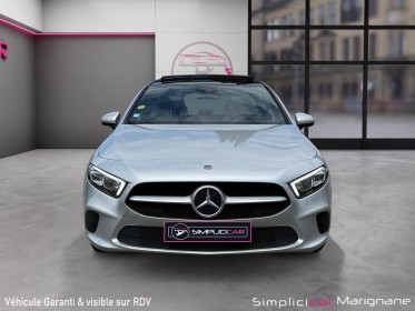 Mercedes classe a berline 180 d bm6 style line occasion simplicicar marignane  simplicicar simplicibike france