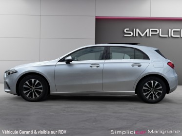 Mercedes classe a berline 180 d bm6 style line occasion simplicicar marignane  simplicicar simplicibike france