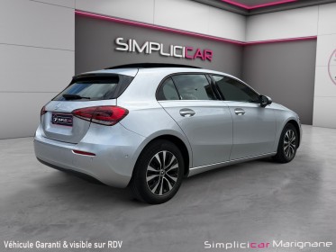 Mercedes classe a berline 180 d bm6 style line occasion simplicicar marignane  simplicicar simplicibike france