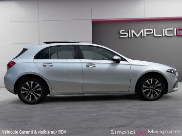 Mercedes classe a berline 180 d bm6 style line occasion simplicicar marignane  simplicicar simplicibike france