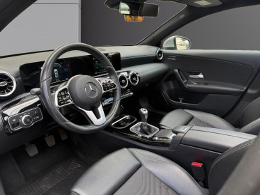 Mercedes classe a berline 180 d bm6 style line occasion simplicicar marignane  simplicicar simplicibike france