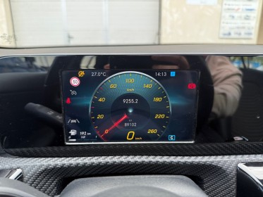 Mercedes classe a berline 180 d bm6 style line occasion simplicicar marignane  simplicicar simplicibike france
