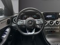 Mercedes classe c 200 d 9g-tronic amg linepas de tva rÉcupÉrablesuivi mercedes-toit ouvrant-sieges...