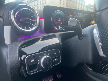 Mercedes cla coupe 180 d 8g-dct amg line garantie 12 mois. occasion montreuil (porte de vincennes)(75) simplicicar...
