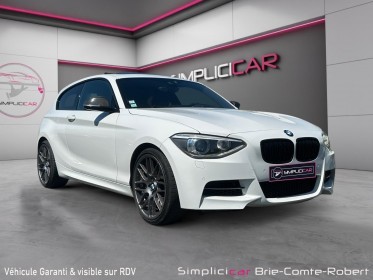 Bmw serie 1 f21 m135i 320 ch occasion simplicicar brie-comte-robert simplicicar simplicibike france