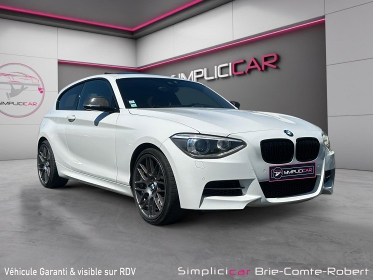 Bmw serie 1 f21 m135i 320 ch occasion simplicicar brie-comte-robert simplicicar simplicibike france Bmw serie 1 f21 m135i 320 ch occasion simplicicar brie-comte-robert simplicicar simplicibike france