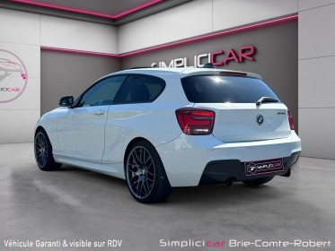 Bmw serie 1 f21 m135i 320 ch occasion simplicicar brie-comte-robert simplicicar simplicibike france