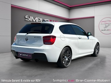 Bmw serie 1 f21 m135i 320 ch occasion simplicicar brie-comte-robert simplicicar simplicibike france