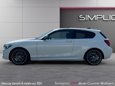 Bmw serie 1 f21 m135i 320 ch occasion simplicicar brie-comte-robert simplicicar simplicibike france