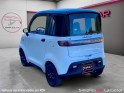 Simplici s1 neuve/ plusieurs coloris/ 100 % electrique/sans permis/ des 14 ans/ garantie 2 ans occasion simplicicar la ciotat...