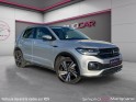 Volkswagen t-cross 1.0 tsi 110 start/stop dsg7 r-line tech -suivie vw-carplay-camera de recul- garantie 3 ans constructeur-...
