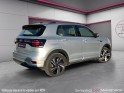 Volkswagen t-cross 1.0 tsi 110 start/stop dsg7 r-line tech -suivie vw-carplay-camera de recul- garantie 3 ans constructeur-...