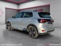 Volkswagen t-cross 1.0 tsi 110 start/stop dsg7 r-line tech -suivie vw-carplay-camera de recul- garantie 3 ans constructeur-...
