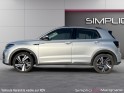 Volkswagen t-cross 1.0 tsi 110 start/stop dsg7 r-line tech -suivie vw-carplay-camera de recul- garantie 3 ans constructeur-...