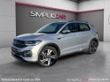 Volkswagen t-cross 1.0 tsi 110 start/stop dsg7 r-line tech -suivie vw-carplay-camera de recul- garantie 3 ans constructeur-...