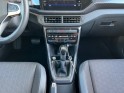 Volkswagen t-cross 1.0 tsi 110 start/stop dsg7 r-line tech -suivie vw-carplay-camera de recul- garantie 3 ans constructeur-...