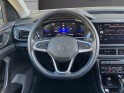 Volkswagen t-cross 1.0 tsi 110 start/stop dsg7 r-line tech -suivie vw-carplay-camera de recul- garantie 3 ans constructeur-...