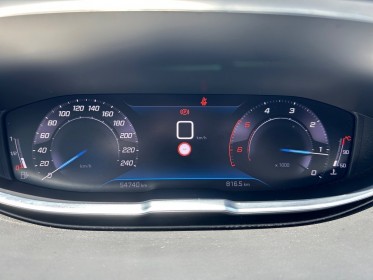 Peugeot 5008 bluehdi 130ch ss bvm6 allure pack - garantie 12 mois occasion simplicicar caen  simplicicar simplicibike france