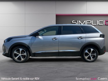 Peugeot 5008 bluehdi 130ch ss bvm6 allure pack - garantie 12 mois occasion simplicicar caen  simplicicar simplicibike france