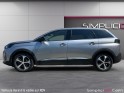 Peugeot 5008 bluehdi 130ch ss bvm6 allure pack - garantie 12 mois occasion simplicicar caen  simplicicar simplicibike france