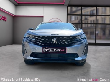 Peugeot 5008 bluehdi 130ch ss bvm6 allure pack - garantie 12 mois occasion simplicicar caen  simplicicar simplicibike france